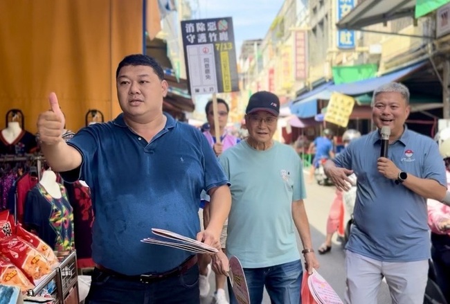 蔡宜助籲同意罷免  陳玉鈴：對方報復性抹黑造謠 | 華視新聞