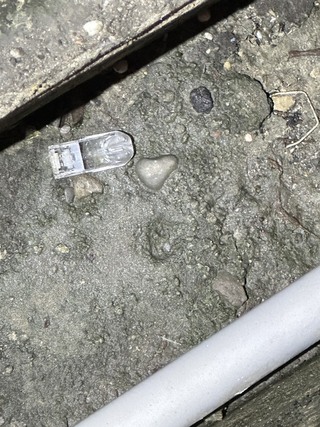 高雄男駕駛逆向肇事  警查出水溝丟喪屍煙彈送辦