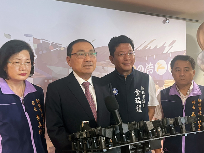 綠指普發現金救罷免　侯友宜：執政黨應體察人民 | 華視新聞