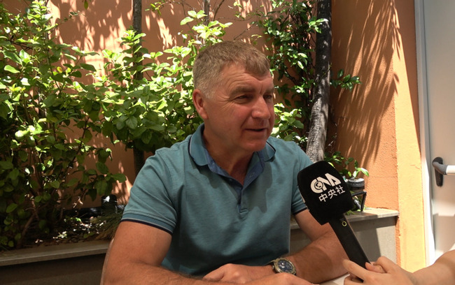 3位烏克蘭戰區市長 感謝台灣援助深入前線 | 華視新聞