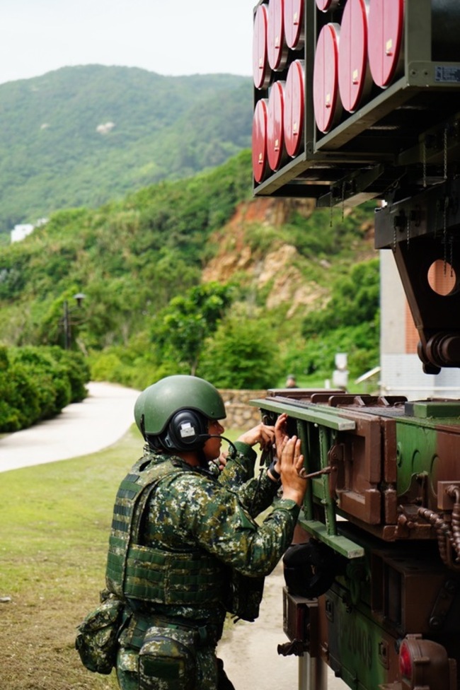 馬防部漢光演習  強化航道封控效能 | 華視新聞