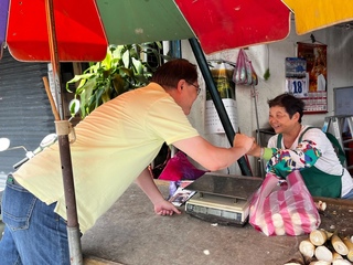 林右昌指罷傅是花蓮最大公約數　藍營批搞罷免秀