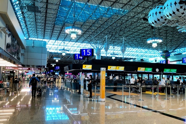 桃機未受漢光演習影響  機場公司籲留意航班動態 | 華視新聞