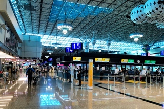 桃機未受漢光演習影響  機場公司籲留意航班動態