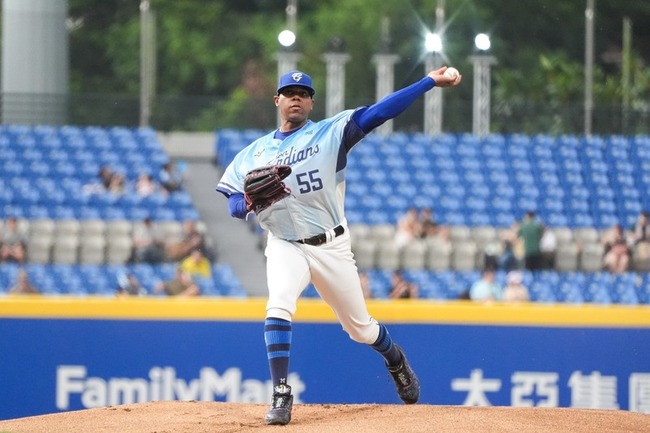 力亞士控球位置更好不會單局失控　近4戰優質先發 | 華視新聞