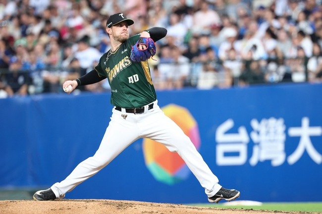 後勁場場變奏跨季19連勝  洋將喚張肇元Bull有插曲 | 華視新聞