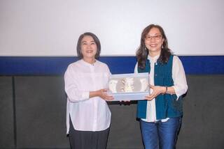 屏東「造山者」特映會  周春米：台灣科技時代紀錄