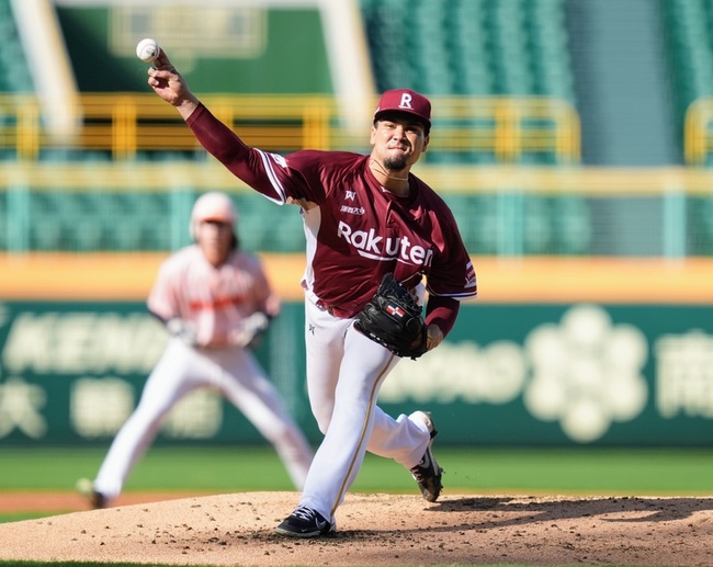 威能帝7局無失分飆14K刷新紀錄  桃猿完封獅隊 | 華視新聞