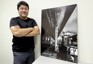 弘光科大師拍保安車站光影交織美好　奪國際白金獎