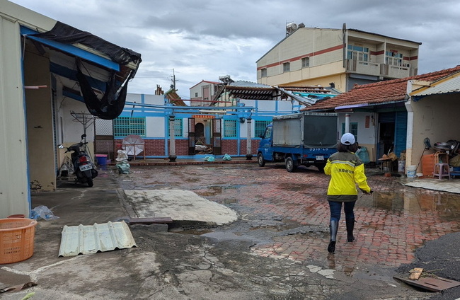 嘉縣無黨籍、藍議員  籲放寬風災安遷救助金規定 | 華視新聞