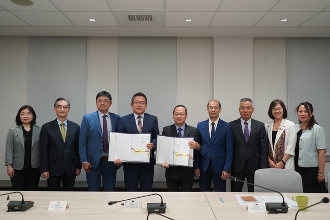 越南成台灣最大境外生來源　台越簽新版教育協定 | 華視新聞