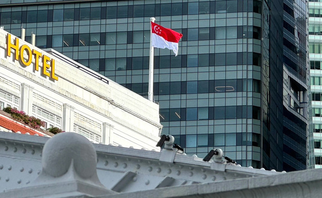 星國連3年登全球高奢最貴城市  報告：高資產族青睞 | 華視新聞