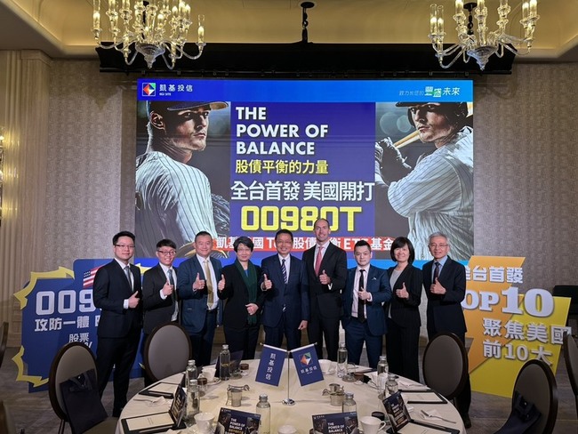 台灣首檔被動式多資產ETF預計7/29開募　股7債3配置 | 華視新聞