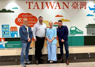 澳洲跨黨派州議員團訪台  聚焦民主治理與社會韌性