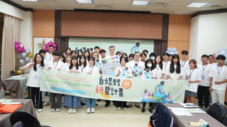 移民署新住民子女培育營　媒體體驗傳遞多元聲音