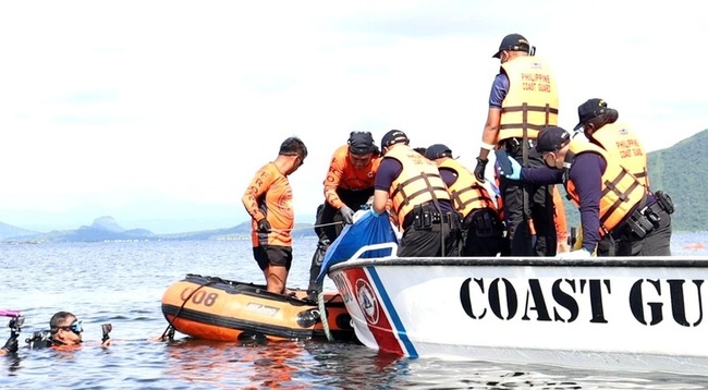 菲律賓鬥雞玩家失蹤案 警方證實湖底撈起人骨 | 華視新聞