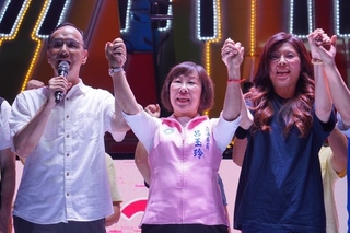 朱立倫諷雙重標準  民進黨遺憾藍白惡意政治操作