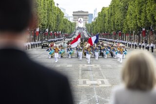 法國慶印尼受邀主賓國   象徵印太戰略布局抗衡美中