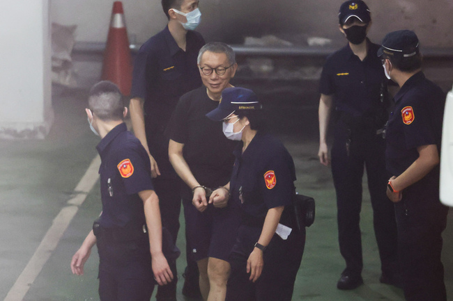 京華城案　北院下午召開柯文哲等3人延押庭 | 華視新聞