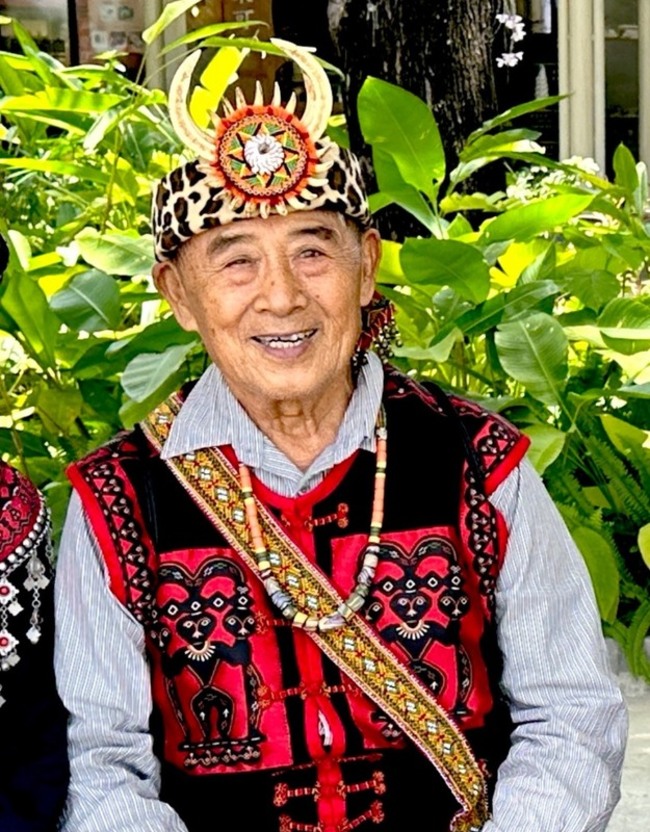 排灣族歌樂enelja保存者江清坤辭世 享壽83歲 | 華視新聞