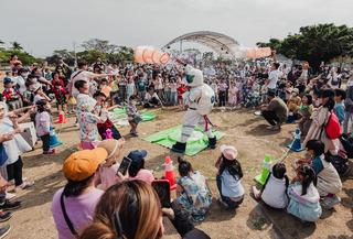 駁二推出「哈瑪星冰樂園」  邀親子吃冰品、看表演