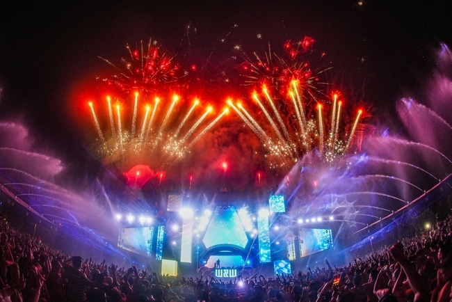 大佳河濱公園活動噪音擾民　北市開罰4.5萬元 | 華視新聞