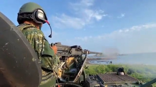 漢光演習馬防部莒光實彈射擊　確保即刻反制能力