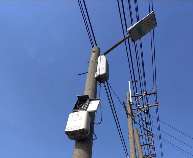 網傳高雄鋰電池廠火災毒氣飄屏東  環保局駁斥究責 | 華視新聞