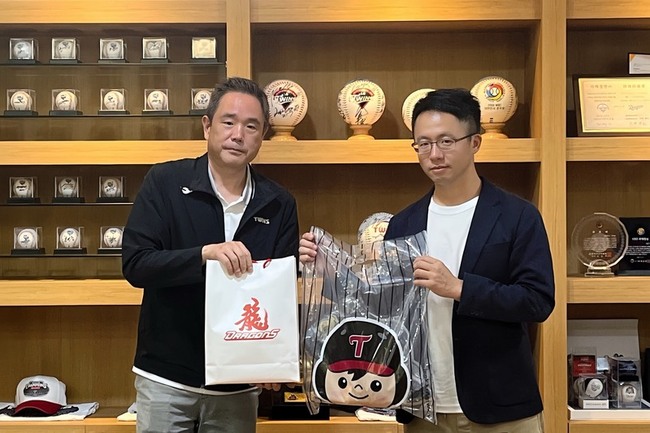 味全龍赴韓國考察　與LG雙子隊交流拓展新視野 | 華視新聞