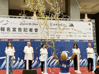 2025台北馬拉松報名啟動　國內跑者獎金加碼