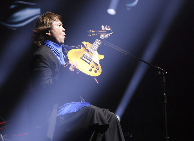 伍佰11月高雄巨蛋連唱2天　門票採實名抽選制 | 華視新聞