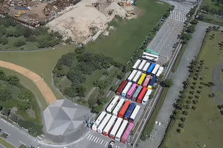 陸軍縱深防衛作戰演練　專家：誘使共軍走入陷阱