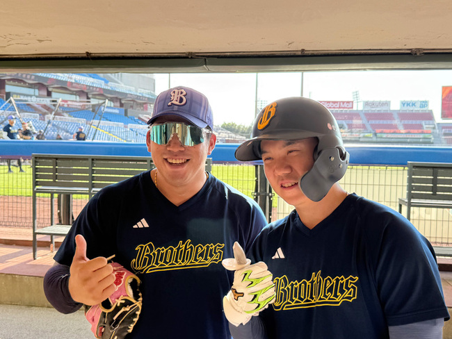 曾頌恩全壘打大賽豪語要贏林智勝　但看好王政順 | 華視新聞