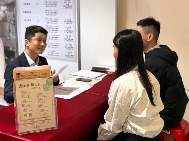 科技製造業搶人才　新北7/17就博會釋1900職缺 | 華視新聞