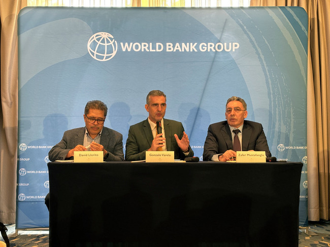 世銀：菲律賓倘政策改革降成本 可彌補關稅衝擊 | 華視新聞