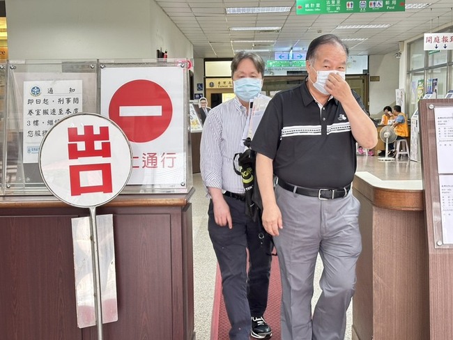 涉司法黃牛案二審  前法官高明哲否認犯罪 | 華視新聞