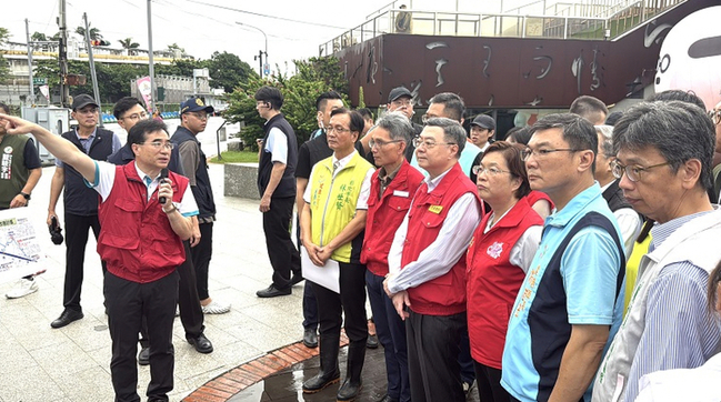 颱風丹娜絲應變不足？　水利署：前瞻治水發揮成效 | 華視新聞