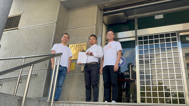 洪孟楷控罷團造謠買票走路工　赴新北檢提告 | 華視新聞