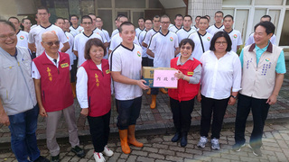 劉世芳：專案請政院發慰助金　每受災戶最高10萬元