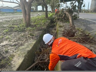 颱風重創南台灣　電信三雄修復逾9成基地台