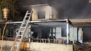 花蓮壽豐鄉平和村暗夜火警  一家6口4人喪生