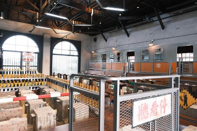 台東機關車庫化身餐廳　三星米其林進駐 | 華視新聞