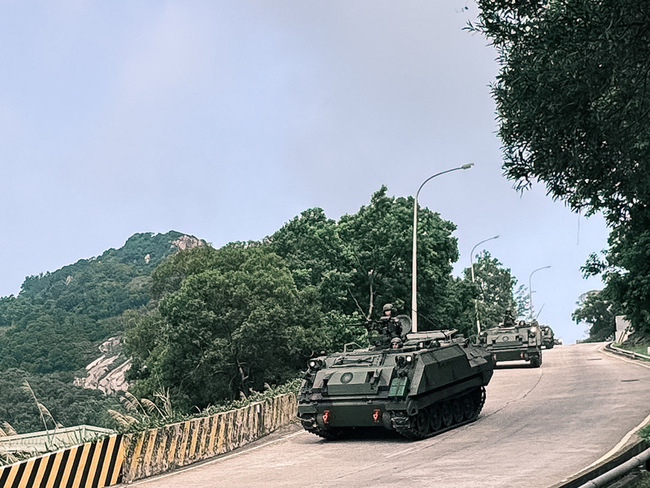 漢光41號　馬防部北高守備大隊執行灘岸戰鬥 | 華視新聞