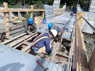 高雄索阿紀吊橋路況不佳　18日起部分時段封橋維修