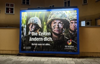 德國募兵宣傳預算破紀錄  短影音成吸引年輕人主力