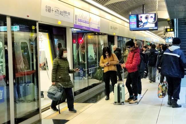 因應機捷運量增　21日起增開早班及深夜加班車 | 華視新聞