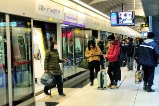 因應機捷運量增　21日起增開早班及深夜加班車