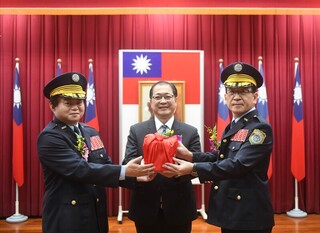 矯正署長林憲銘出任　推詐欺犯罪懲教並重8大工作