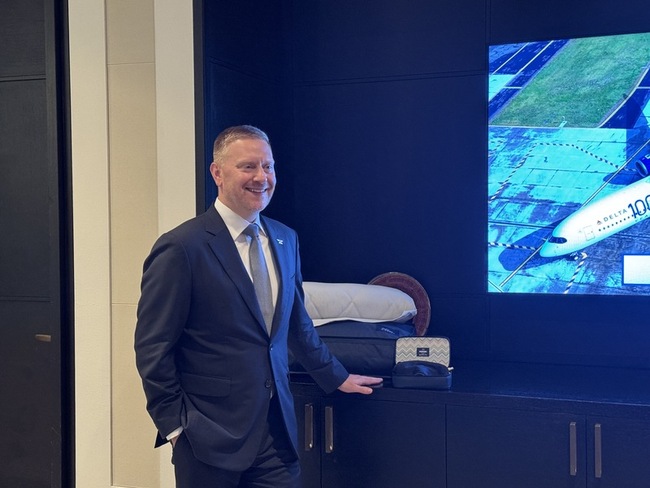 台北西雅圖開航週年 達美航空：轉機客佔6成 | 華視新聞