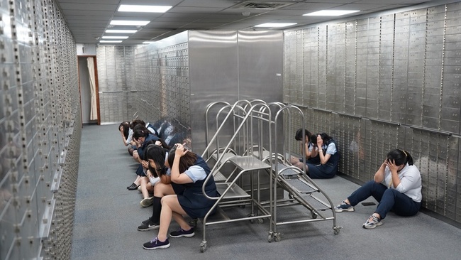 屏東城鎮韌性防空演習　模擬車站即時搶救 | 華視新聞